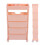 Mobile Bookcase Multipurpose Multi Layers Large 10