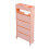 Mobile Bookcase Multipurpose Multi Layers Large 2