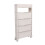 Mobile Bookcase Multipurpose Multi Layers Large 5