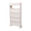 Mobile Bookcase Multipurpose Multi Layers Large 9