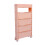 Mobile Bookcase Multipurpose Multi Layers Large 5