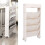 Mobile Bookcase Multipurpose Multi Layers Large 12