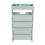 Mobile Bookcase Multipurpose Multi Layers Large 3