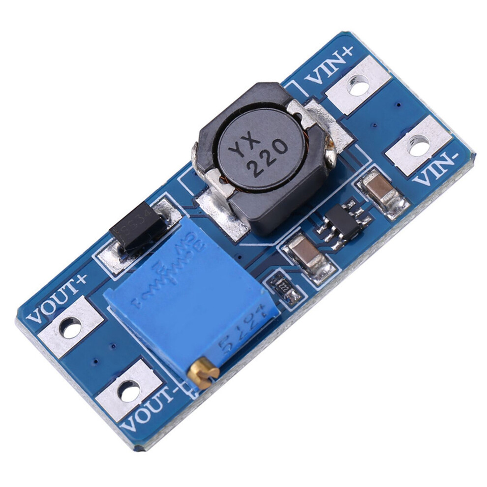 DCDC Voltage Step Up Adjustable Boost Converter