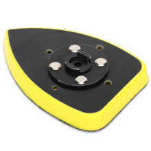 Langlebige Universal- Schleifpad 70x100mm – Einfaches Anpassen für Schleifmaschinen