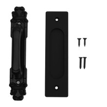 Sliding Barn Door Handles and Pulls Double Sided