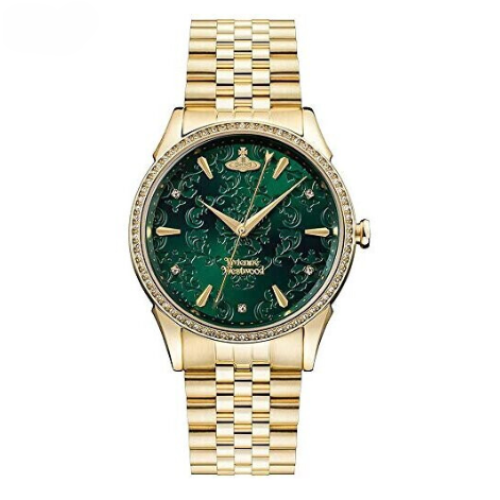 Vivienne Westwood Women's Stainless Steel Quartz Watch