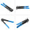 86pcs M3-M8 Rivet Gun Insert Tool Riveter Rivnut 3