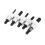 86pcs M3-M8 Rivet Gun Insert Tool Riveter Rivnut 8