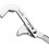 Adjustable Pipe Wrench with Large Jaw Opening, Ergonomic Grip, Multi-Function for Home Plumbing Repairs 2