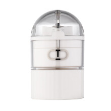 Pill Cutter for Elderly, Portable Pill Splitter and Grinder, Travel Pill Organizer with Storage for Adults and Children