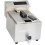 Friteuse à panneau numérique Mastercook avec robinet 8L 3500W 5