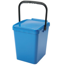Poubelle de tri des déchets - Urba bleue 21L