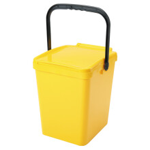 Poubelle de tri des déchets - Urba jaune 21L