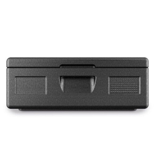 Recipiente térmico para pizza, 3 pizzas, diámetro 40 cm 1