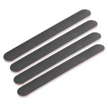 4 Stück doppelseitige Schleif- und Polierstangen für 3D-Druckmodelle, 178x20x3,6 mm