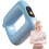 Deep Tissue Back Massager, Adjustable Intensity Percussion Massage Device for Men and Women, Blue 5