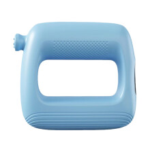 Electric Deep Tissue Muscle Massager, Portable Back Massager with Adjustable Intensity and Speed for Neck and Shoulders, Blue
