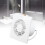 Exhaust Fan Bathroom Ceiling Extractor Kitchen 12