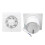 Exhaust Fan Bathroom Ceiling Extractor Kitchen 10