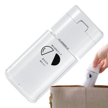 Small 5-in-1 Pill Crusher and Cutter | Pill Breaker Slicer Chopper with Built-in Dispenser for Easy Use
