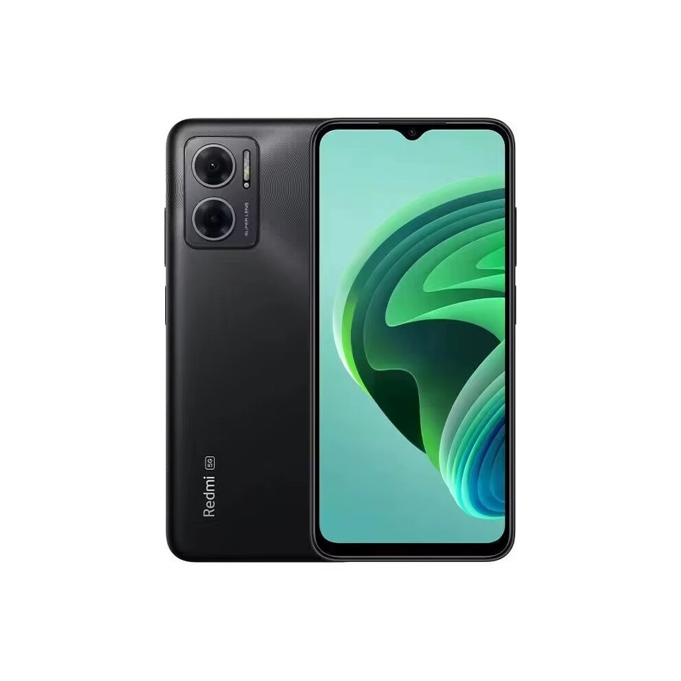 Xiaomi (Black) Redmi Note 11E 5G Smartphone 4Gb+128Gb