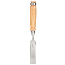 Carpenter Chisel Wooden Handle Steel File
