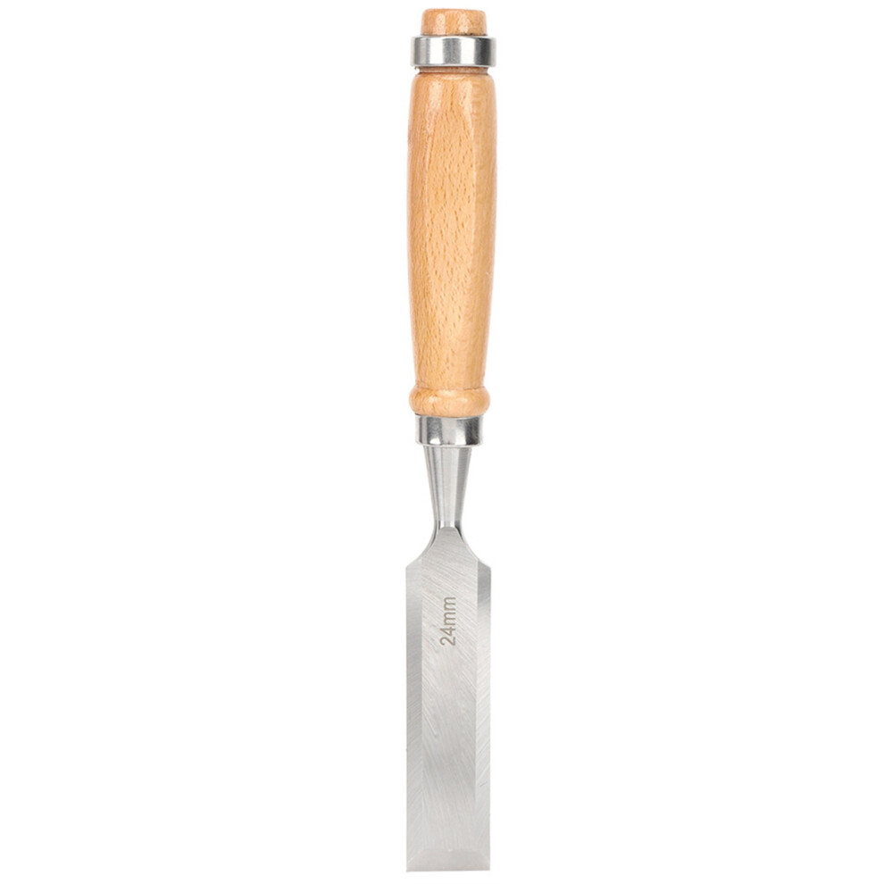 Carpenter Chisel Wooden Handle Steel File