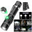 Super Bright 90000lm Led Tactical Flashlight Zoomable with Rechargeable Battery 1