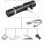 Super Bright 90000lm Led Tactical Flashlight Zoomable with Rechargeable Battery 9