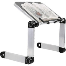 Book Stand Reading Stand, Adjustable Book Stand Height And Angle Adjustable