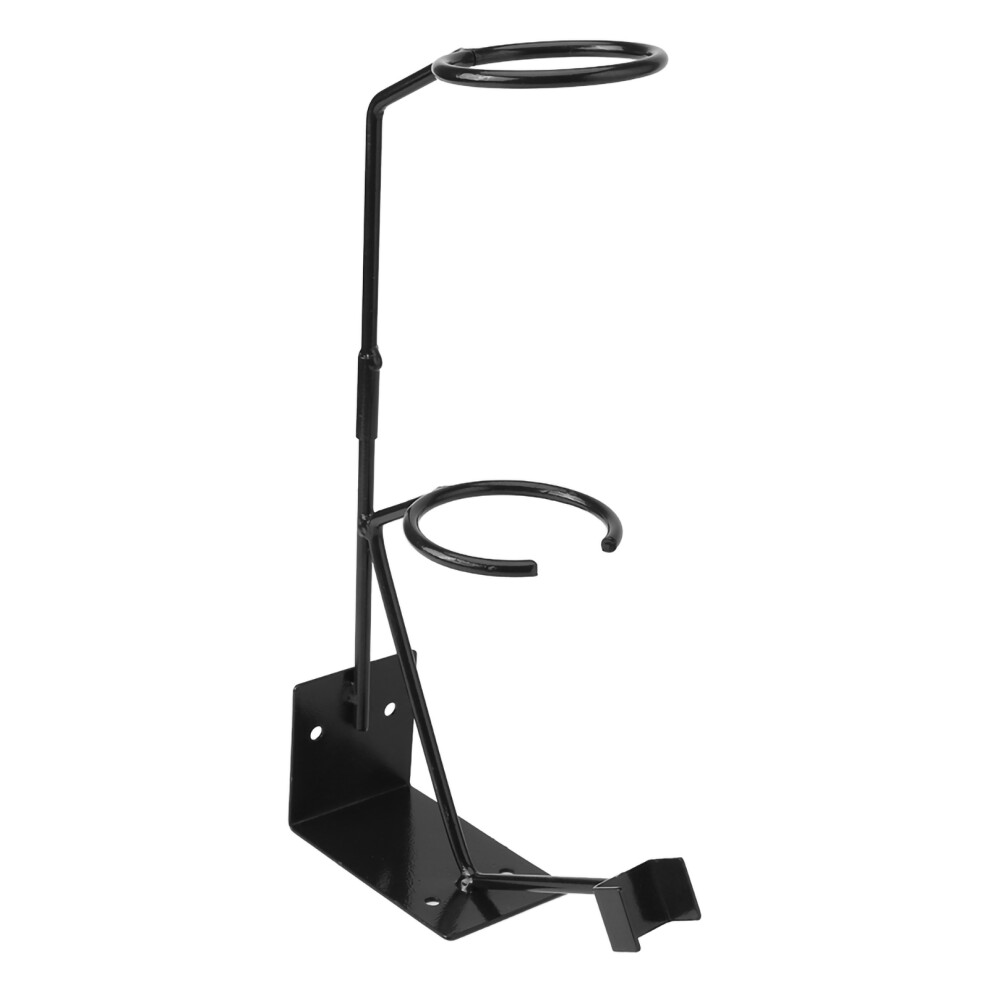 Gravity Feed Paint Spray Gun Stand Holder Sprayer
