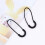 Raindrops  30 Pcs Zippers Hook Pull Luggage Accessories Replacement 4