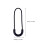 Raindrops  30 Pcs Zippers Hook Pull Luggage Accessories Replacement 2