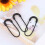 Raindrops  30 Pcs Zippers Hook Pull Luggage Accessories Replacement 6