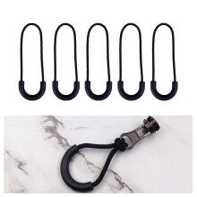 Raindrops 30 Pcs Zippers Hook Pull Luggage Accessories Replacement