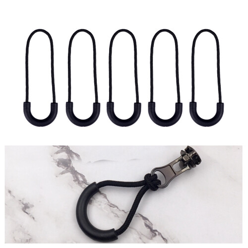 Raindrops  30 Pcs Zippers Hook Pull Luggage Accessories Replacement