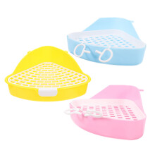 3 Pcs Accessories Pet Toilet Baby 25.00x19.00x10.00cm
