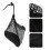 2 Pcs Small Net Bag Drawstring Storage Ball Carrying Holder Mesh Bags 4