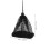 2 Pcs Small Net Bag Drawstring Storage Ball Carrying Holder Mesh Bags 8