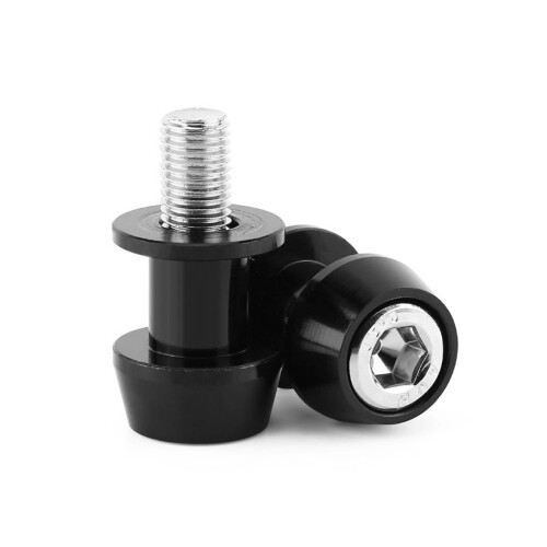 Motorcycle CNC Aluminium Alloy Swing Arm Spool 2