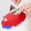 Pet Gadgets For Cats Cat Bathing Tool Red 1pack 7