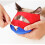 Pet Gadgets For Cats Cat Bathing Tool Red 1pack 3