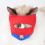 Pet Gadgets For Cats Cat Bathing Tool Red 1pack 5