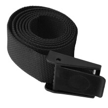 Professioneller 150 cm Taucher-Gürtel aus Nylon-Webband für Schnorcheln & Angeln