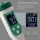 PH Meter High Accuracy Sensors Intelligent Temp Acidity Tester 5