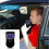 Digital LCD Alcohol Breath Tester Audio Warning 2