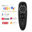 Wireless Voice Remote Control for G10S PRO Air Mouse 2.4G Backlight Gyroscope 6