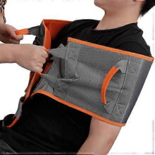 Transfer Belt Patient Moving Assist Belt Gait Belt Elderly Lifting Nursing Sling