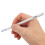 7Pcs Crochet Hook Set 7/8/9/10/12/15/20mm Plastic DIY Knitting Tools 7